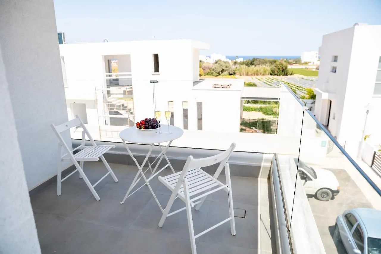 Levanda Hills Villa Ekaterina 3 Bdrm Protaras Chipre