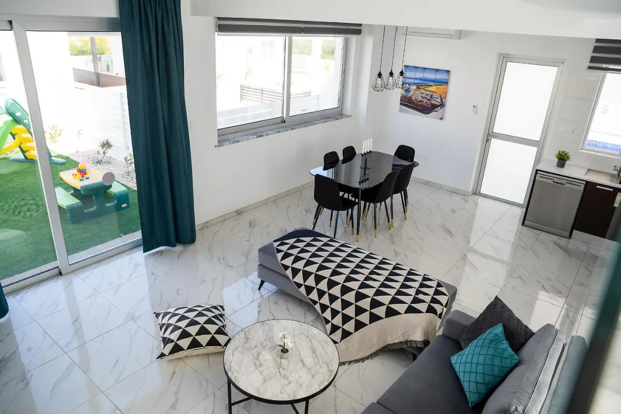 Levanda Hills Villa Ekaterina 3 Bdrm Protaras 0*,
