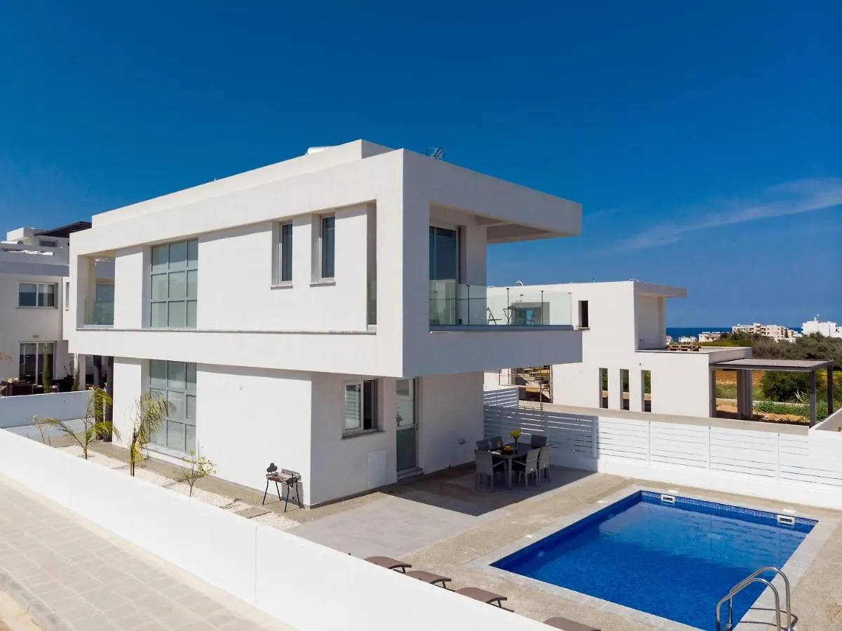 Levanda Hills Villa Ekaterina 3 Bdrm Protaras 0*,  Cyprus