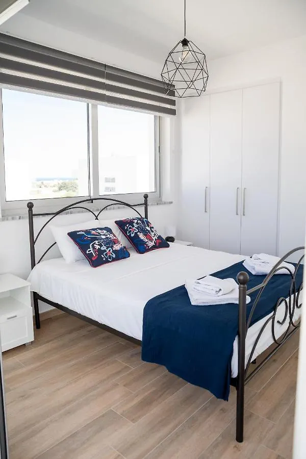 Levanda Hills Villa Ekaterina 3 Bdrm Protaras