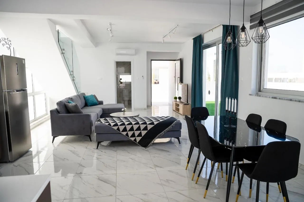 Levanda Hills Villa Ekaterina 3 Bdrm Protaras Chipre