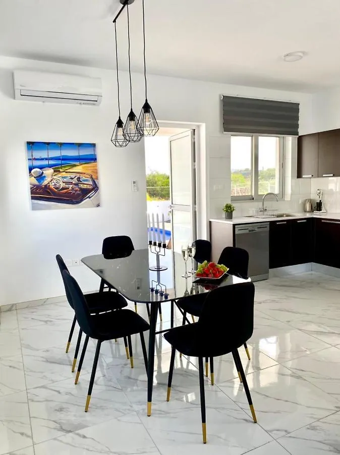 Levanda Hills Villa Ekaterina 3 Bdrm Protaras 0*,  Cyprus