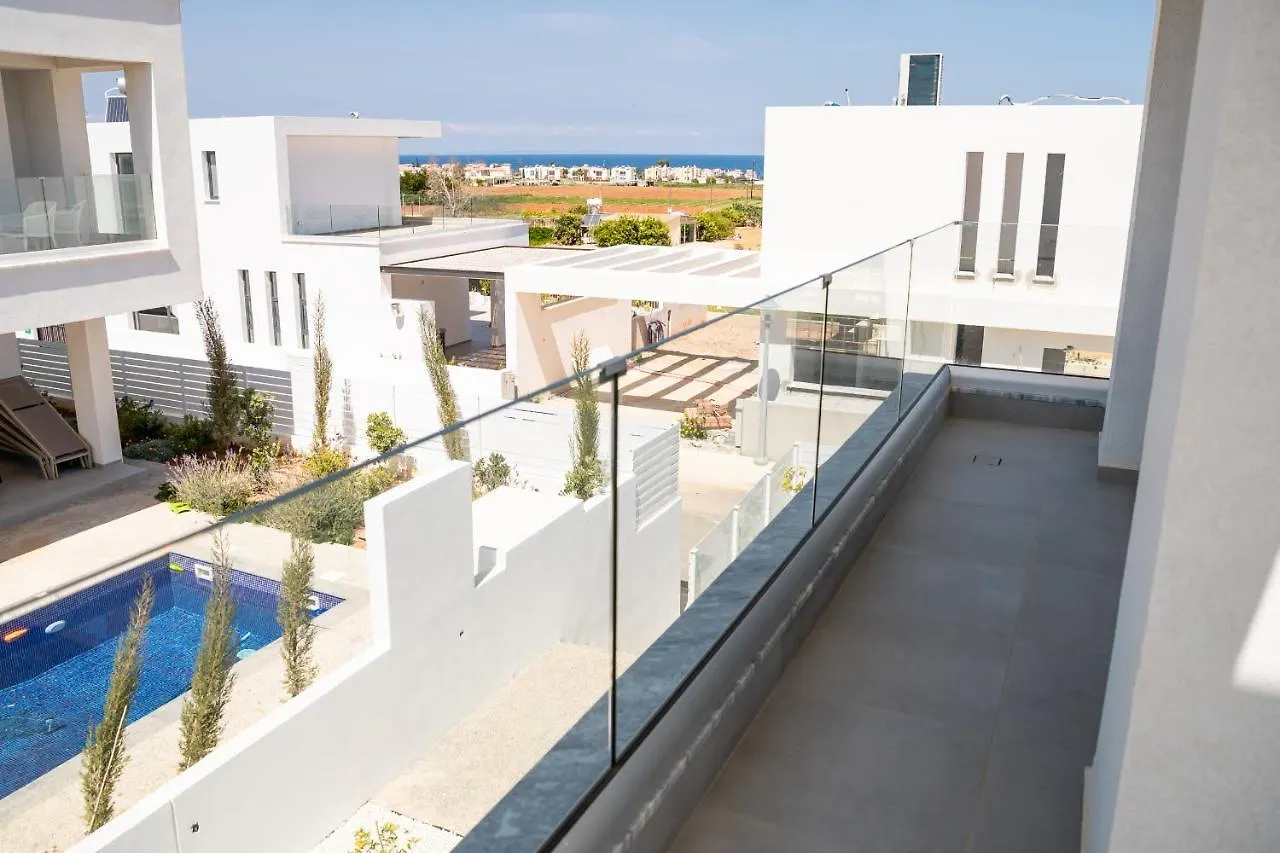 Levanda Hills Villa Ekaterina 3 Bdrm Protaras