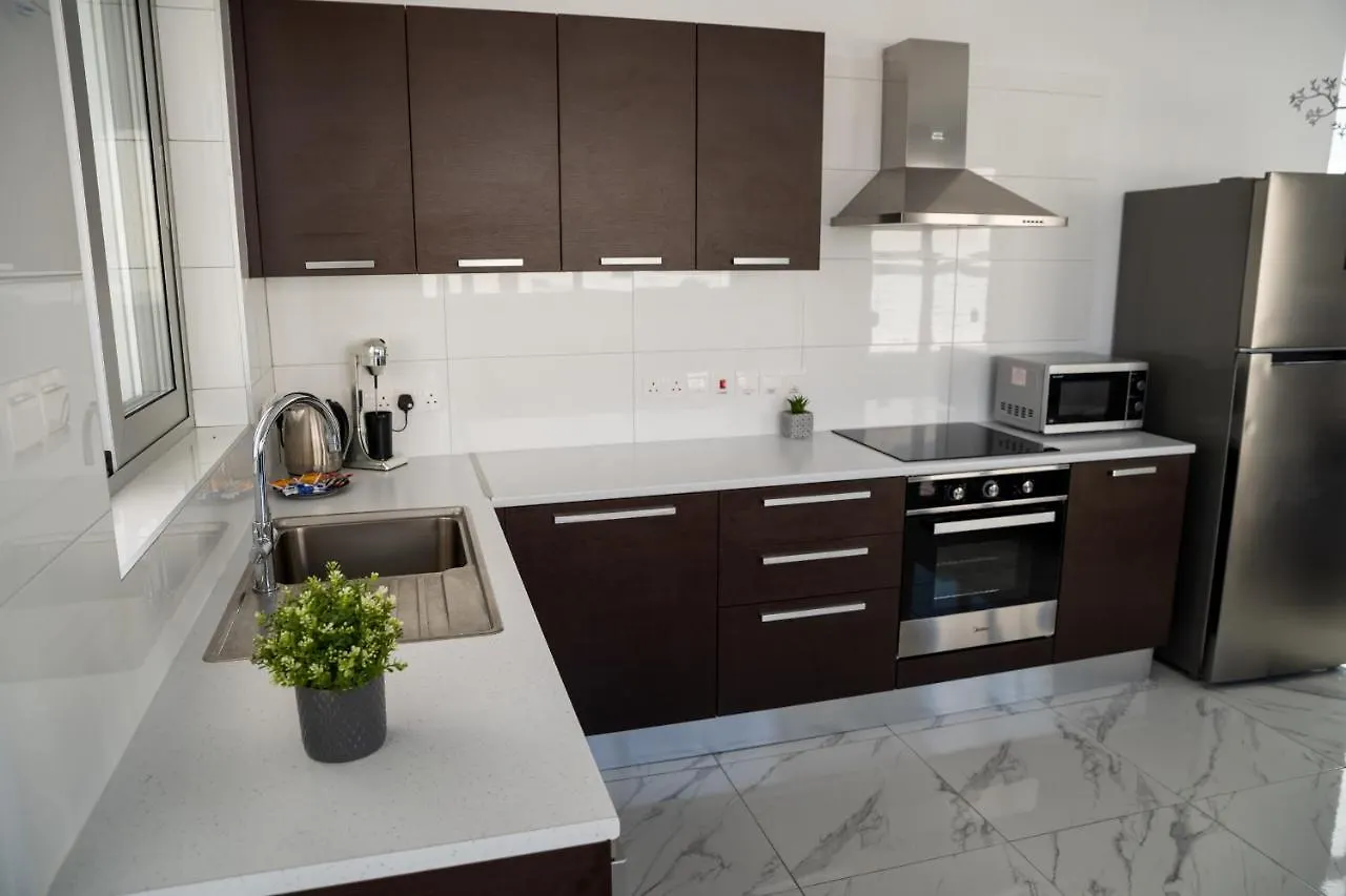 Levanda Hills Villa Ekaterina 3 Bdrm Protaras Chipre