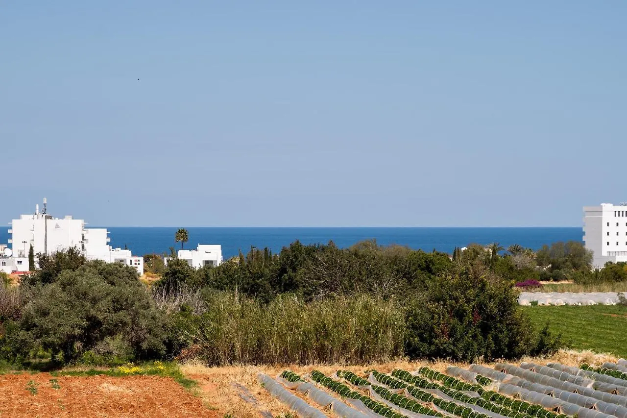 Levanda Hills Villa Ekaterina 3 Bdrm Protaras 0*,