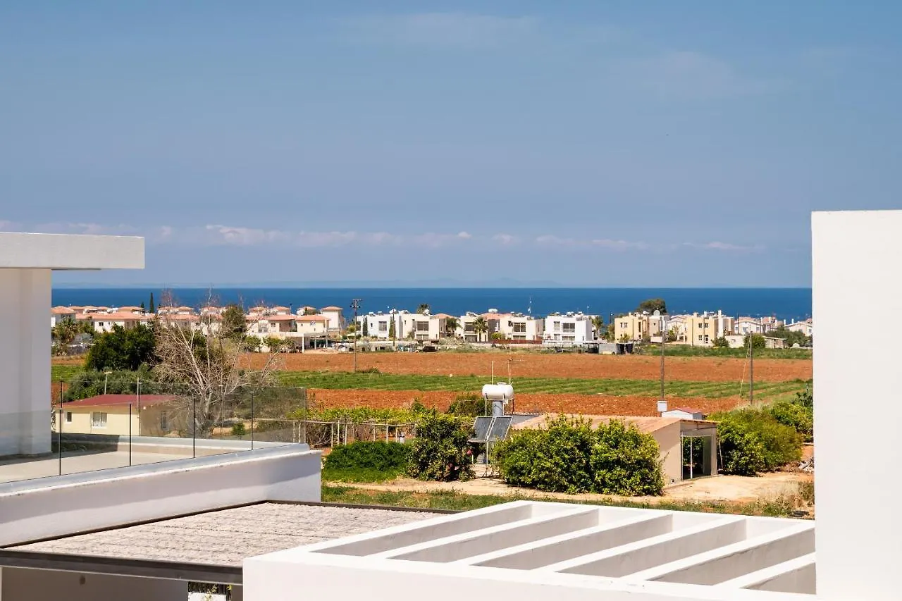 Levanda Hills Villa Ekaterina 3 Bdrm Protaras