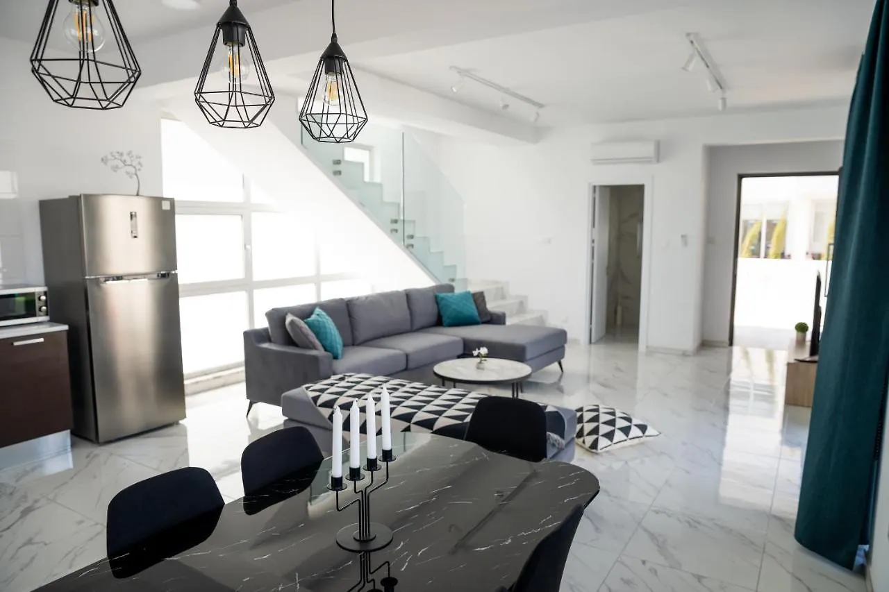 Levanda Hills Villa Ekaterina 3 Bdrm Protaras