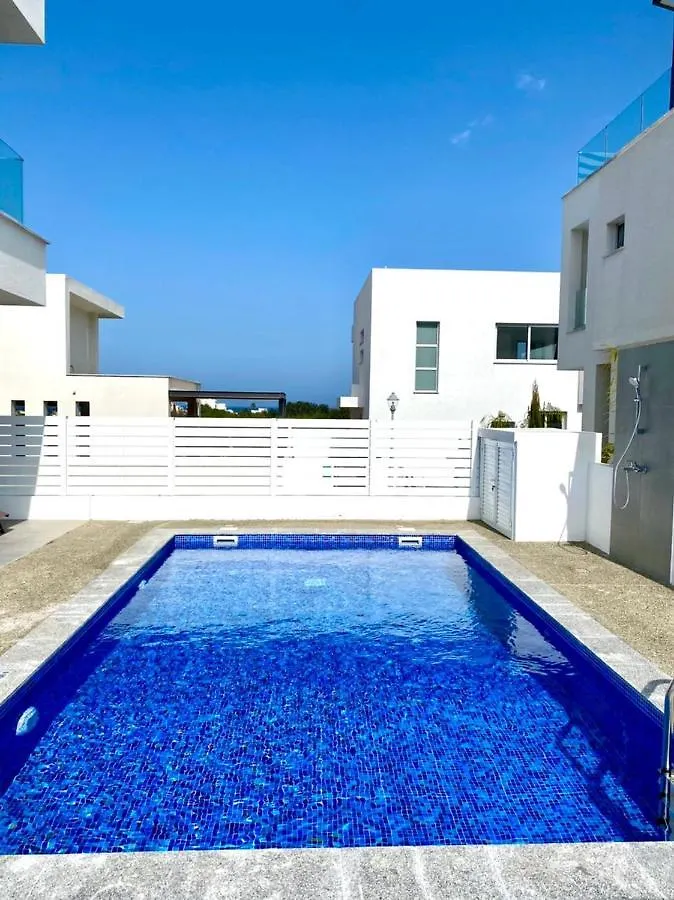 Levanda Hills Villa Ekaterina 3 Bdrm Protaras