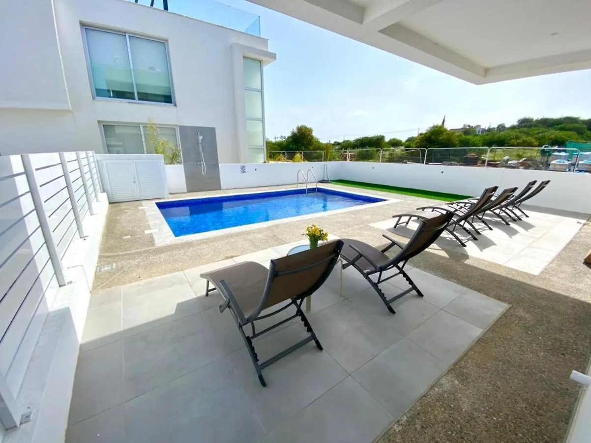 Levanda Hills Villa Ekaterina 3 Bdrm Protaras