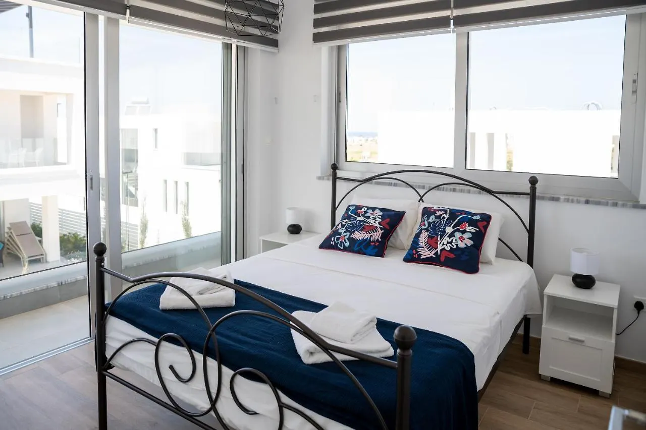 Levanda Hills Villa Ekaterina 3 Bdrm Protaras