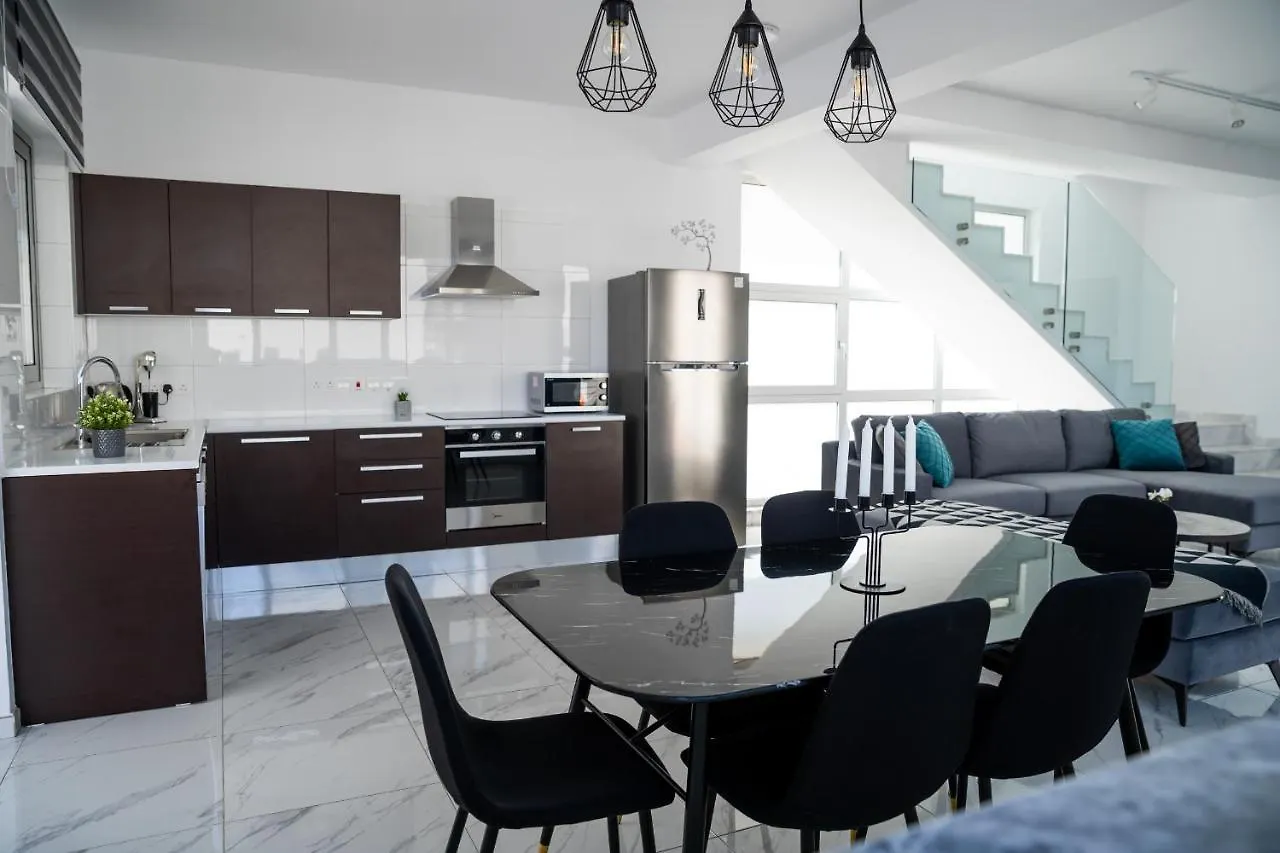 Levanda Hills Villa Ekaterina 3 Bdrm Protaras Cyprus